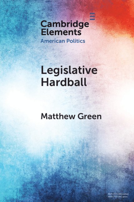 Legislative Hardball 1