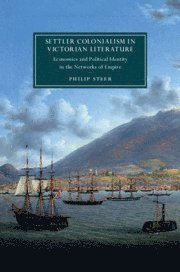 Philip Steer, Auckland) Steer, Philip (Massey University - Settler Colonialism in Victorian Literature, Häftad