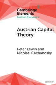 bokomslag Austrian Capital Theory