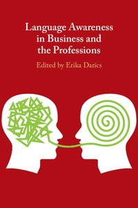 bokomslag Language Awareness in Business and the Professions