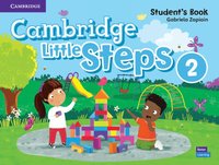 bokomslag Cambridge Little Steps Level 2 Student's Book