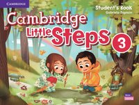 bokomslag Cambridge Little Steps Level 3 Student's Book