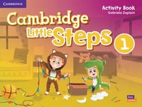 bokomslag Cambridge Little Steps Level 1 Activity Book