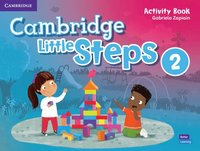 bokomslag Cambridge Little Steps Level 2 Activity Book