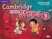 bokomslag Cambridge Little Steps Level 3 Activity Book