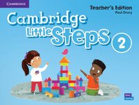 bokomslag Cambridge Little Steps Level 2 Teacher's Edition