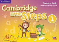 bokomslag Cambridge Little Steps Level 1 Phonics Book