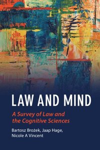 bokomslag Law and Mind