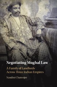 bokomslag Negotiating Mughal Law