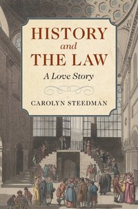 bokomslag History and the Law