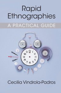 bokomslag Rapid Ethnographies: A Practical Guide