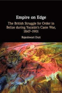 bokomslag Empire on Edge