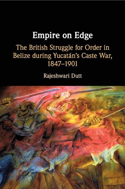 Rajeshwari Dutt - Empire on Edge, Häftad