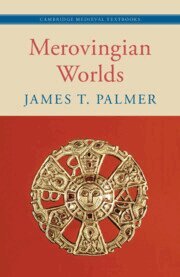 James T. Palmer - Merovingian Worlds, Häftad