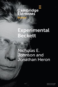 bokomslag Experimental Beckett