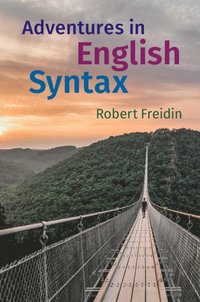 bokomslag Adventures in English Syntax