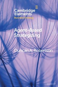 bokomslag Agent-Based Strategizing