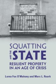 Squatting and the State 1