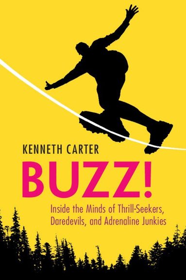 Kenneth Carter - Buzz!, Häftad