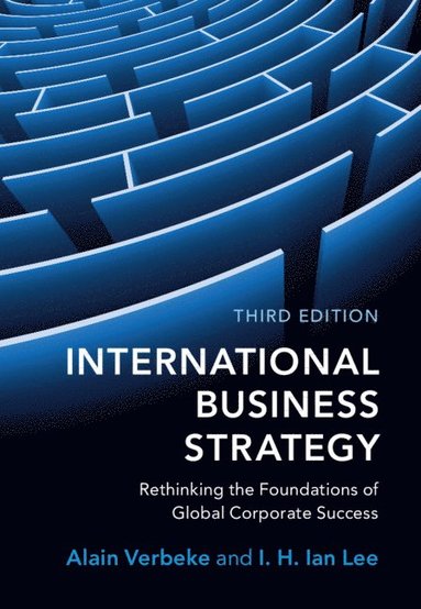 bokomslag International Business Strategy