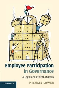 bokomslag Employee Participation in Governance