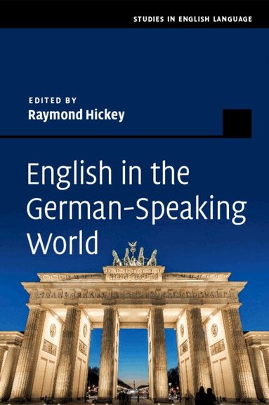Raymond Hickey - English in the German-Speaking World, Häftad
