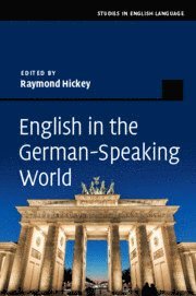 English in the German-Speaking World 1