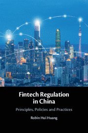 bokomslag Fintech Regulation in China