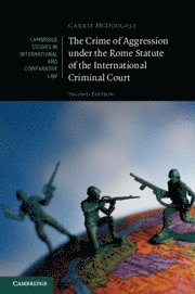 bokomslag Crime of Aggression under the Rome Statute of the International Criminal Court