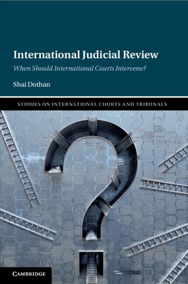 Shai Dothan - International Judicial Review, Häftad