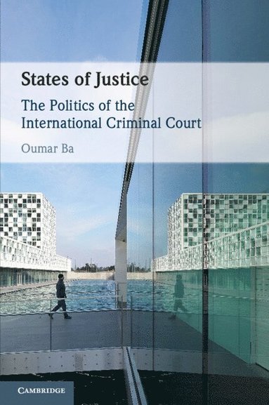 bokomslag States of Justice