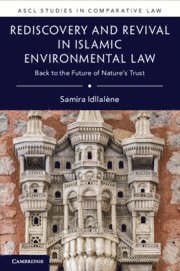 bokomslag Rediscovery and Revival in Islamic Environmental Law