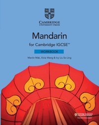 bokomslag Cambridge IGCSE(TM) Mandarin Workbook