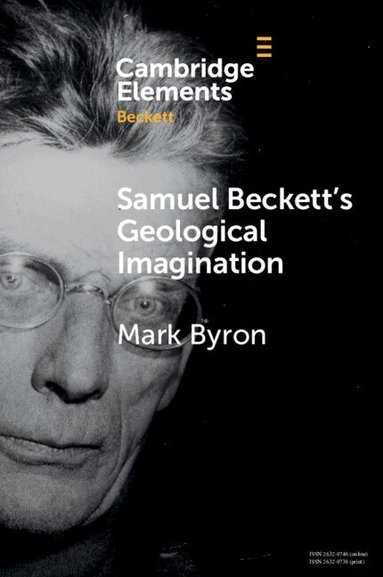 Mark Byron - Samuel Beckett's Geological Imagination, Häftad