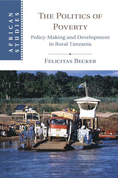 bokomslag Politics of Poverty