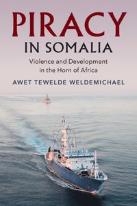 bokomslag Piracy in Somalia