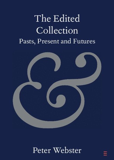 bokomslag The Edited Collection