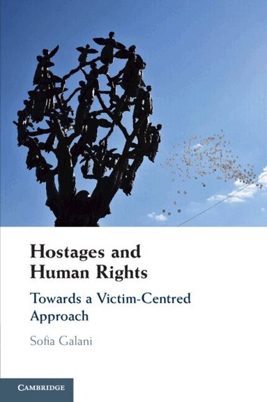 Sofia Galani - Hostages and Human Rights, Häftad