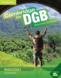 bokomslag Cambridge for DGB Level 1 Student's Pack