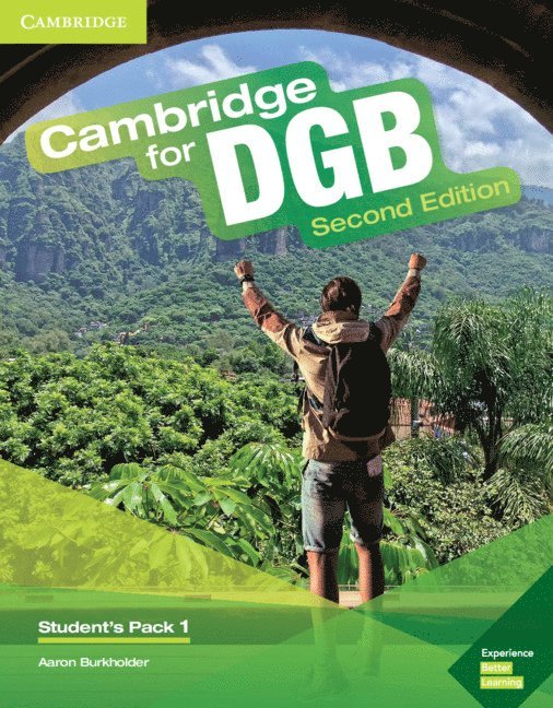 Cambridge for DGB Level 1 Student's Pack 1