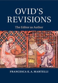 bokomslag Ovid's Revisions