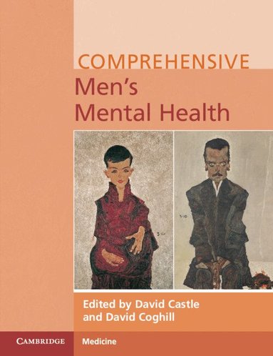 David Castle, David Coghill - Comprehensive Men's Mental Health, Häftad