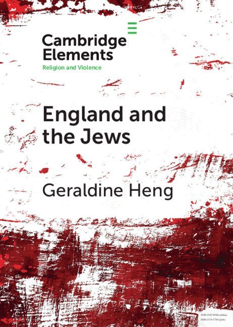 England and the Jews 1