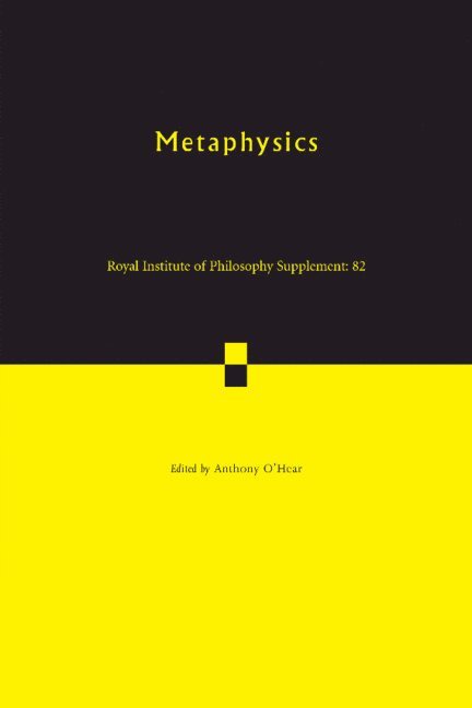 Metaphysics 1