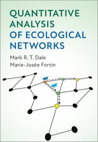 bokomslag Quantitative Analysis of Ecological Networks