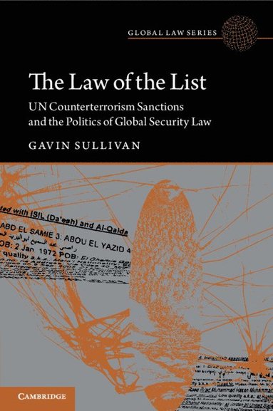 bokomslag Law of the List
