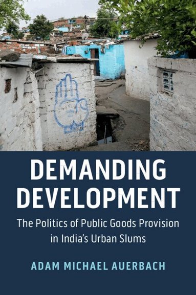 Adam Michael Auerbach - Demanding Development, Häftad