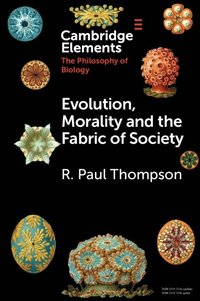 bokomslag Evolution, Morality and the Fabric of Society