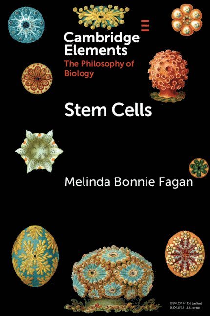 Melinda Bonnie Fagan, Melinda Bonnie (University of Utah) Fagan - Stem Cells, Häftad