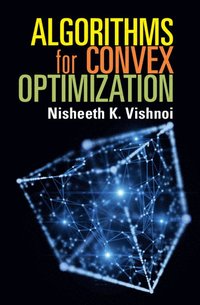 bokomslag Algorithms for Convex Optimization